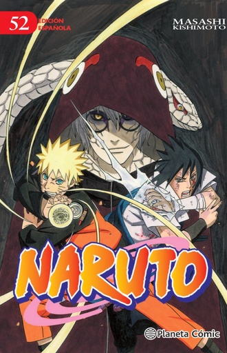 [9788415866527] Naruto nº 52/72