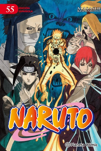 [9788415866558] Naruto nº 55/72