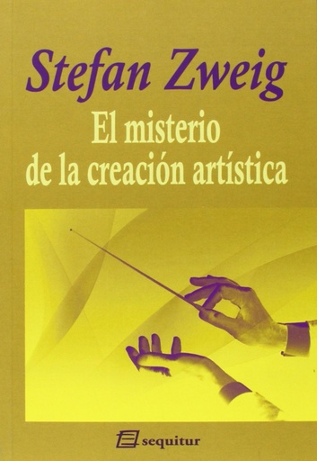 [9788415707240] El misterio de la creación artística