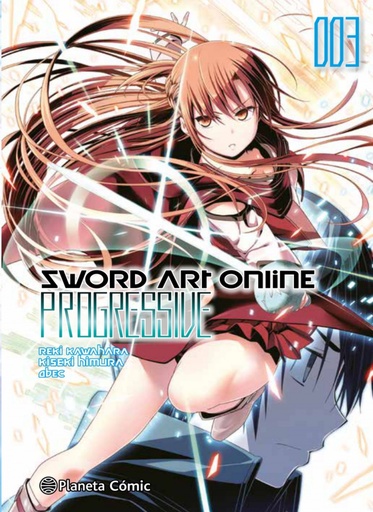 [9788413411903] Sword Art Online progressive (manga) nº 03/07