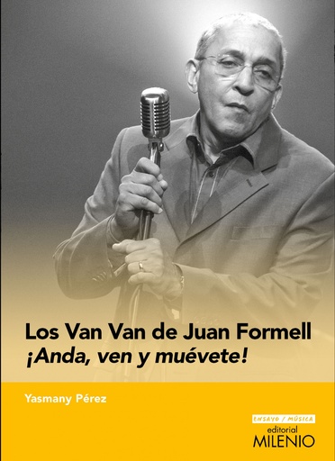 [9788497439282] Los Van Van de Juan Formell