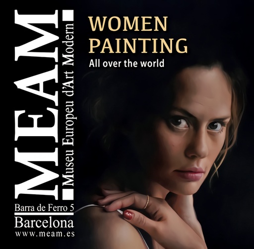 [9788412036787] Women Painting