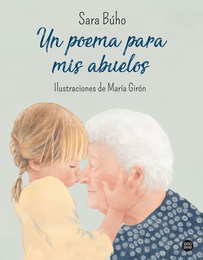 [9788408240426] Un poema para mis abuelos