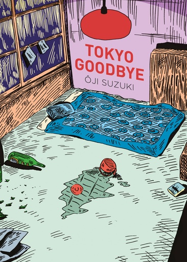 [9788416529872] Tokyo Goodbye