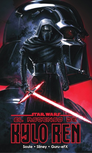 [9788413416380] Star Wars El Ascenso de Kylo Ren