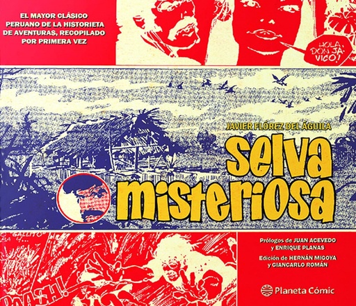 [9788413418094] Selva misteriosa