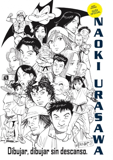 [9788413416298] Naoki Urasawa: Guía Oficial