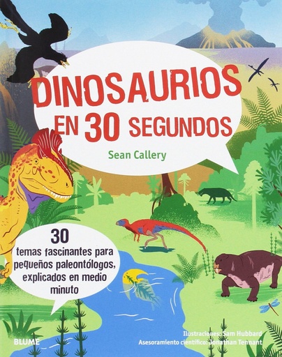 [9788416965199] Dinosaurios en 30 segundos