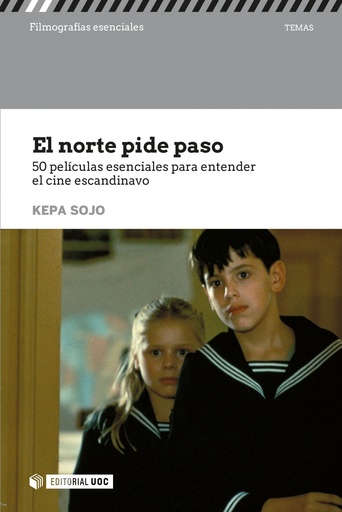 [9788491808015] EL NORTE PIDE PASO.50 peliculas entender cine escandinavo