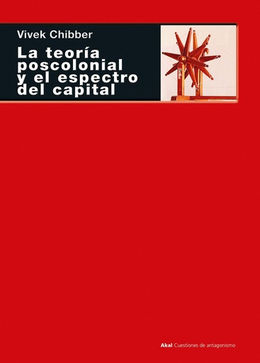 [9788446050322] La teoría poscolonial y el espectro del capital