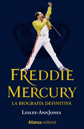 [9788413622637] Freddie Mercury