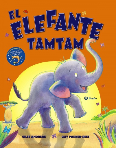 [9788469629468] El elefante Tamtam