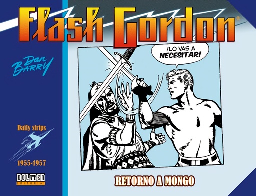 [9788418510472] FLASH GORDON 1955-1957