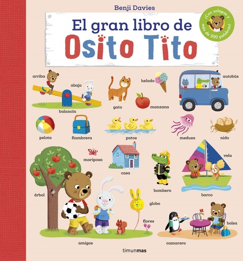 [9788408235453] El gran libro de Osito Tito