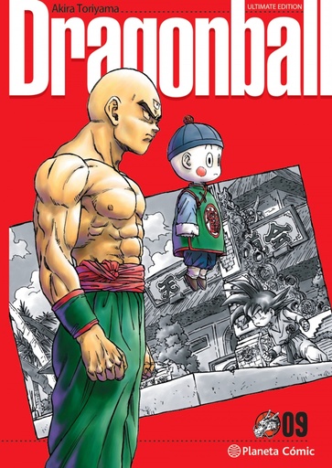 [9788413418575] Dragon Ball Ultimate nº 09/34