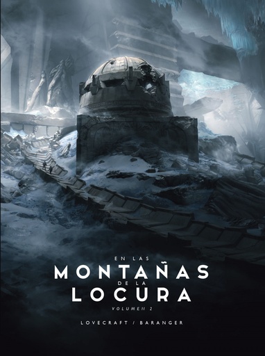 [9788445009710] En las montañas de la locura nº 02/02