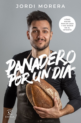 [9788467060928] Panadero por un día