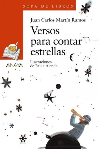 [9788469885802] Versos para contar estrellas