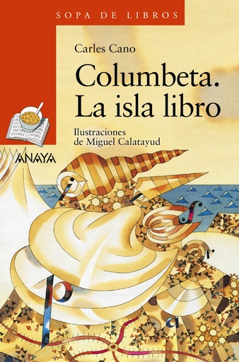 [9788469885819] Columbeta, la isla libro