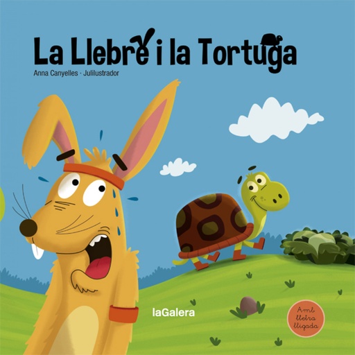 [9788424668686] La Llebre i la Tortuga