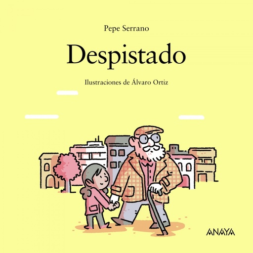 [9788469885833] Despistado