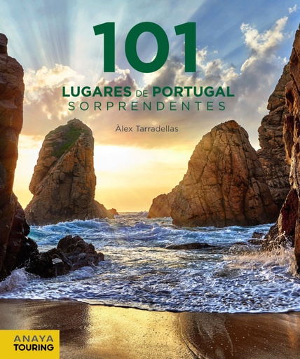 [9788491583097] 101 Lugares de Portugal sorprendentes