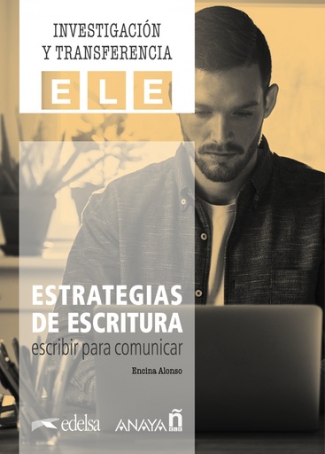 [9788469887264] Estrategias de escritura: escribir para comunicar.