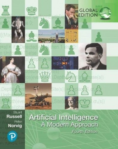 [9781292401133] Artificial intelligence: a modern approach