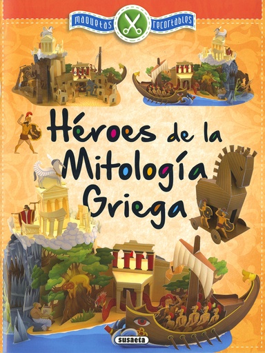 [9788467763713] Héroes de la mitología Griega