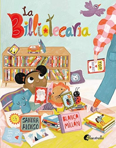 [9788412196627] La bibliotecaria