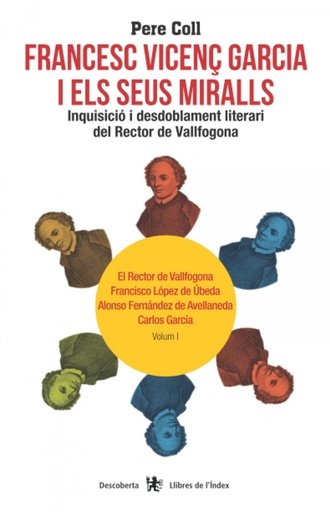 [9788412176858] FRANCESC VICENÇ GARCIA I ELS SEUS MIRALLS