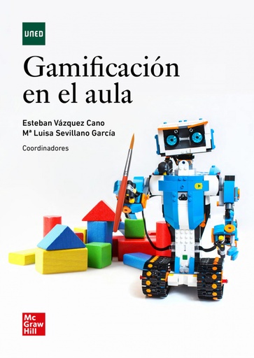 [9788448624491] GAMIFICACION EN EL AULA