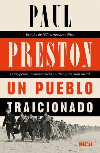 [9788418006746] Un pueblo traicionado