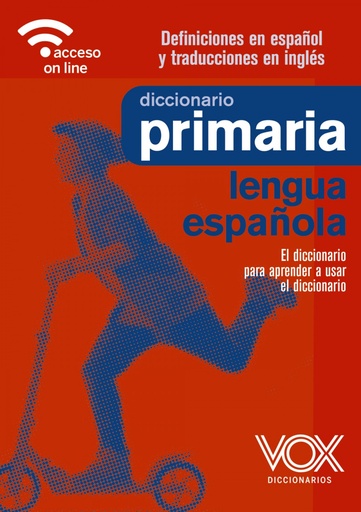 [9788499743400] DICCIONARIO DE PRIMARIA