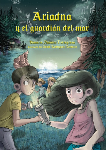 [9788412323214] ARIADNA Y EL GUARDIÁN DEL MAR