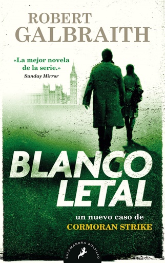 [9788418173165] Blanco letal (Cormoran Strike 4)