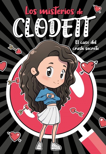 [9788418038716] El caso del crush secreto (Misterios de Clodett 2)