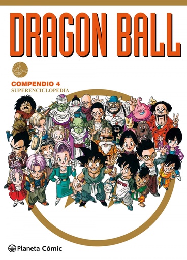 [9788491739296] Dragon Ball Compendio nº 04/04 NE