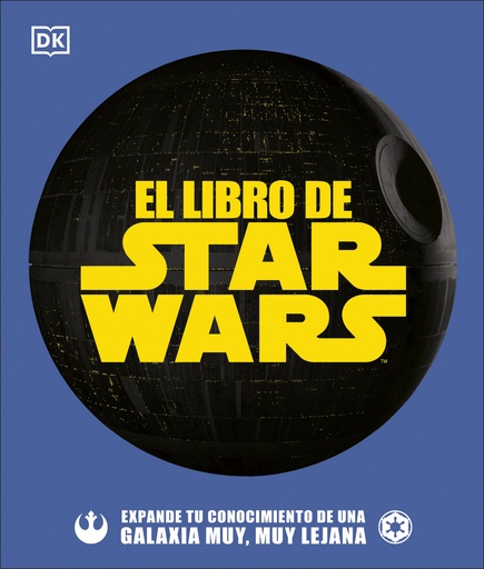 [9780241507643] El libro de Star Wars