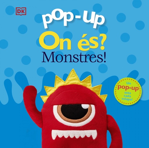 [9788413490083] Pop-up On és? Monstres!