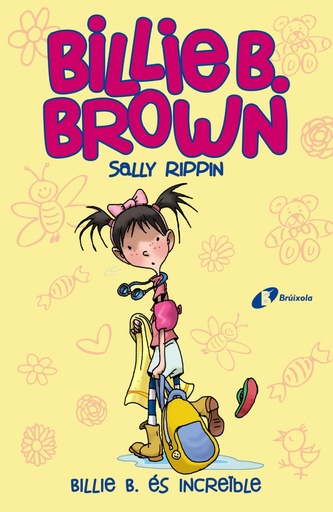 [9788413490397] Billie B. Brown, 8.Billie B. és increïble