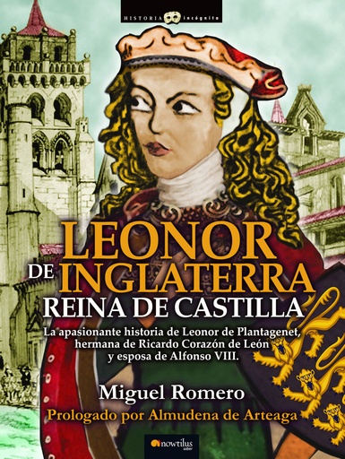 [9788499676456] Leonor de Inglaterra