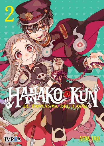 [9788418645631] HANAKO-KUN, EL FANTASMA DEL LAVABO 02