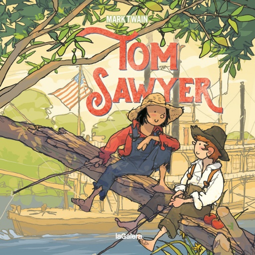 [9788424667863] Las aventuras de Tom Sawyer