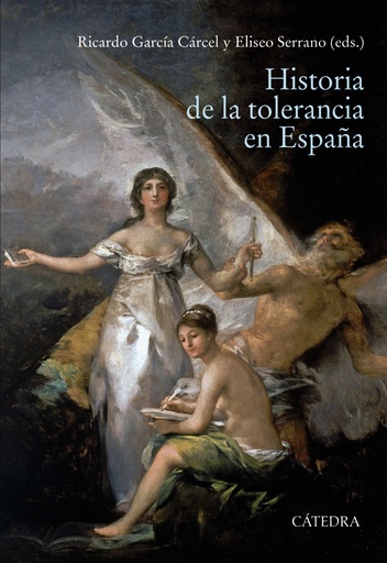 [9788437642581] HISTORIA DE LA TOLERANCIA EN ESPAÑA