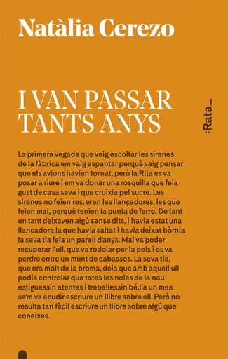 [9788416738045] I van passar tants anys