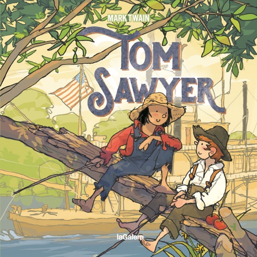 [9788424667733] Les aventures de Tom Sawyer