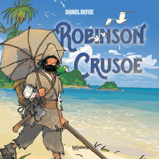 [9788424667740] Robinson Crusoe