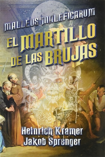 [9786078578276] El martillo de las brujas