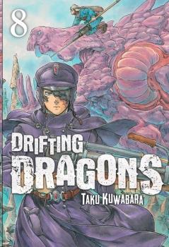 [9788418222986] DRIFTING DRAGONS N 08